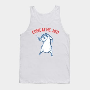 Come At Me, 2021 Tank Top